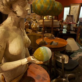 Pasadena Antiques & Design - Classic Antiques - Art Galleries Near Me - Pasadena, California