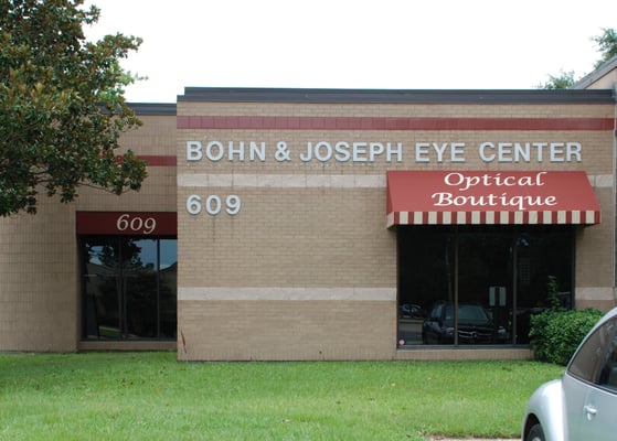 Bohn, Joseph & Swan Eye Center & Optical Boutique