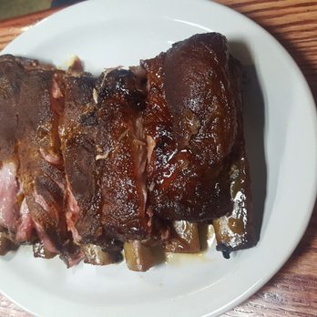 Crust & Crumb - Fall off the bone ribbs. - Pizza Near Me - Turlock, California Crust & Crumb - Fall off the bone ribbs. - Pizza Near Me - Turlock, California
