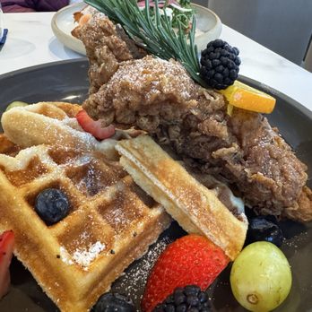 The Royale - Chicken and waffle - Breakfast & Brunch Near Me - Pleasant Hill, California The Royale - Chicken and waffle - Breakfast & Brunch Near Me - Pleasant Hill, California