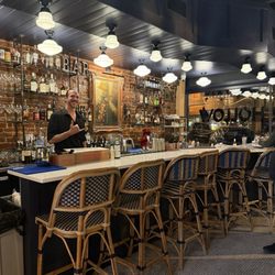 The Parker Hollow - Bar