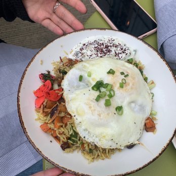 Unconventional Diner - Lebanese Fried Rice - Breakfast & Brunch Near Me - Washington, DC, District of Columbia Unconventional Diner - Lebanese Fried Rice - Breakfast & Brunch Near Me - Washington, DC, District of Columbia