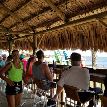 High & Dry Grill - Tiki Bars Near Me - Dunedin, Florida