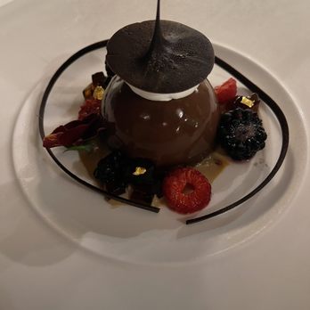 Ama Ama Restaurant - Chocolate Mousse - New American Near Me - Kapolei, Hawaii Ama Ama Restaurant - Chocolate Mousse - New American Near Me - Kapolei, Hawaii
