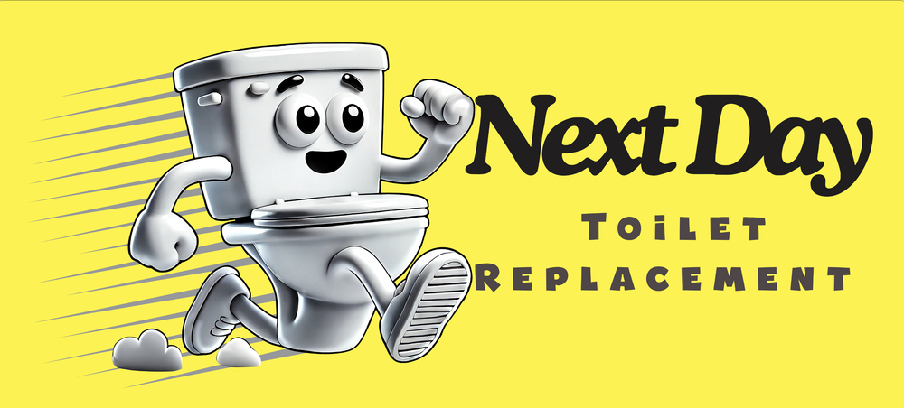 Slide of Next Day Toilet Replacement