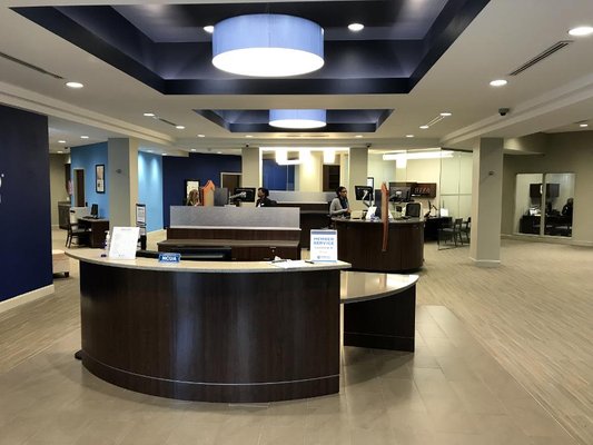 PENFED CREDIT UNION 15 Photos 26 Reviews 14040 Central Lp Woodbridge Virginia Banks 