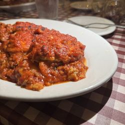 Pizzuto's - Chicken Parmesan