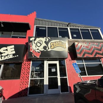 Spanky's - Outside - Sandwiches Near Me - Lubbock, Texas
