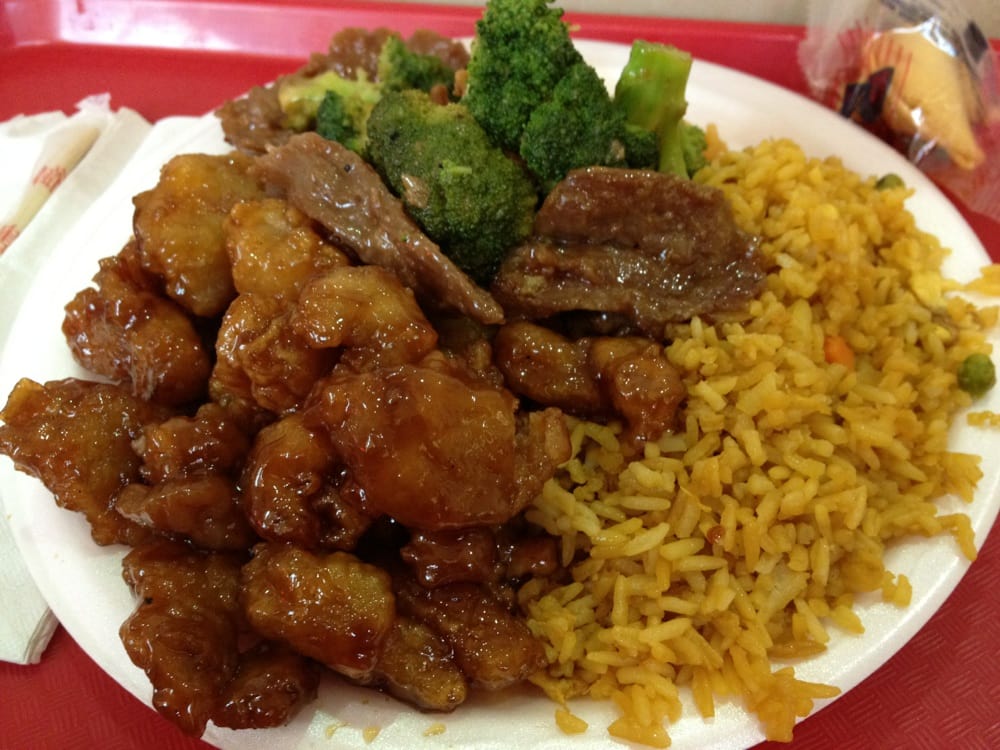 CHINESE GOURMET EXPRESS Updated September 2024 5111 Rogers Ave, Fort Smith, Arkansas