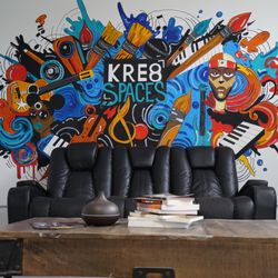 The KRe8 Place