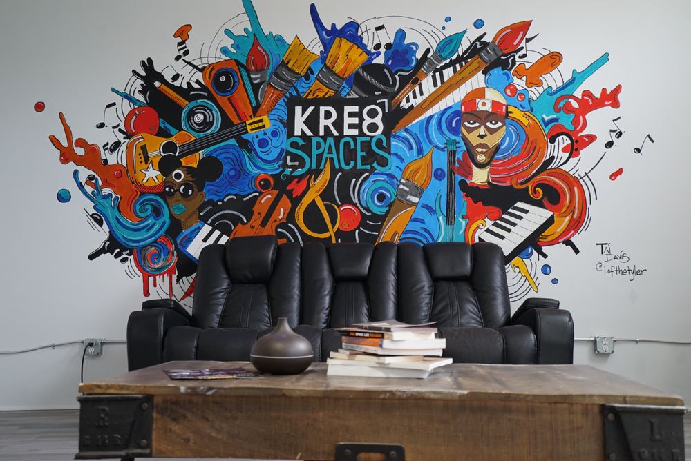 The KRe8 Place - wedding in St. Louis, MO