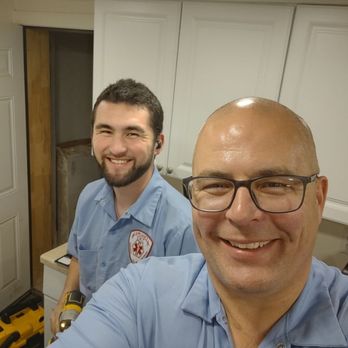 Appliance EMT - Working with my son, Chris - Appliances & Repair Near Me