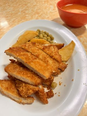 Chin Chin Restaurant by null