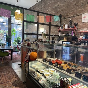Small Point Café - Coffee & Tea Near Me - Providence, Rhode Island