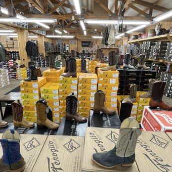 The Boot Store - Men's boots - Shoe Stores Near Me - Nicholasville, Kentucky