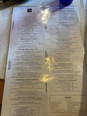 Menu photo 8 Just Brunch Breakfast Bar Duluth, GA Menu photo 8 Just Brunch Breakfast Bar Duluth, GA