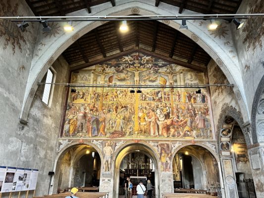Chiesa di Santa Maria degli Angioli by null
