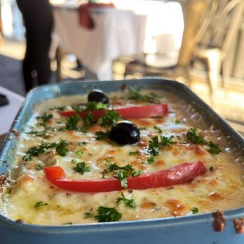 Braga Portuguese Restaurant - Bacalau a la nata - Portuguese Near Me - Miami, Florida
