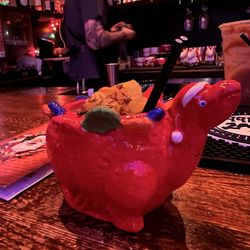 Volstead Act - Christmasaurus