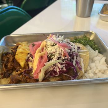 Wahaka - Al pastor and Baja fish tacos - Beer Bar Near Me - Dunwoody, Georgia Wahaka - Al pastor and Baja fish tacos - Beer Bar Near Me - Dunwoody, Georgia