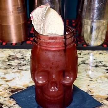 Cocktails From The Crypt - Cocktail Bars Near Me - Pittsburgh, Pennsylvania Cocktails From The Crypt - Cocktail Bars Near Me - Pittsburgh, Pennsylvania