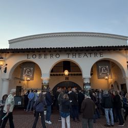 Lobero Theatre - Justin Hayward. Sold Out show. April 1, 2026.