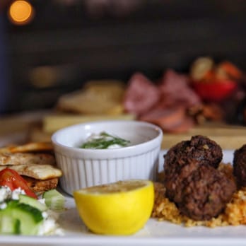 Ted's Corner Tavern - Eleni's Meatballs - @foodNfest on Instagram (#noBSfood) - Cocktail Bars Near Me - New York, New York