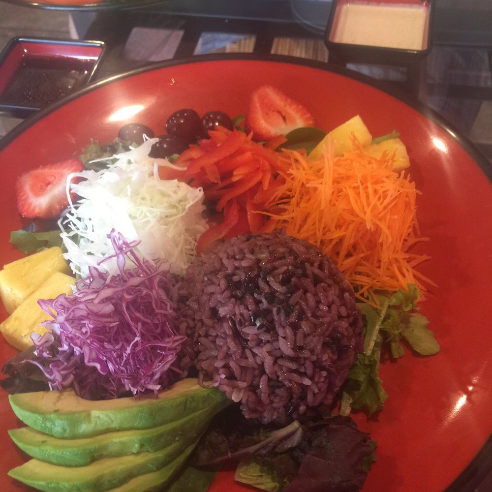 Fresh Heim - Wonderfully fresh salad. The ribeye was tender, juicy and very flavorful - Salad Near Me - Austin, Texas Fresh Heim - Wonderfully fresh salad. The ribeye was tender, juicy and very flavorful - Salad Near Me - Austin, Texas