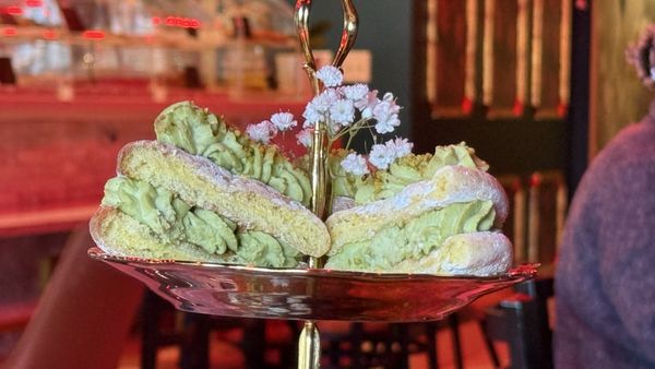 Rose Valley Sweets by null