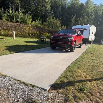 Pictured Rocks RV Park and Campground - Campgrounds Near Me - Munising, Michigan Pictured Rocks RV Park and Campground - Campgrounds Near Me - Munising, Michigan