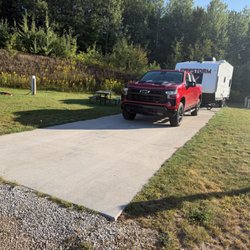 Pictured Rocks RV Park and Campground