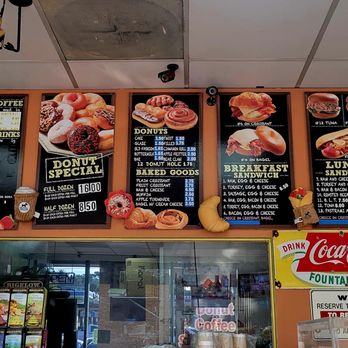 Donut Star - Food Menu (02/15/24). #DonutStar #HighlandPark #LosAngeles #Donuts - Donuts Near Me - Los Angeles, California Donut Star - Food Menu (02/15/24). #DonutStar #HighlandPark #LosAngeles #Donuts - Donuts Near Me - Los Angeles, California