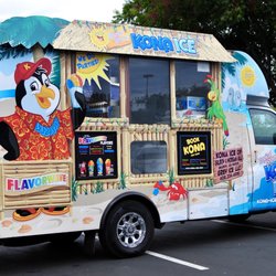 Kona Ice of South San Jose