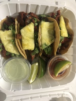 Tacos "El Porky" by null Tacos "El Porky" by null