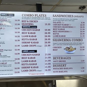 Kabab Crush - Menu - Mediterranean Near Me - Artesia, California Kabab Crush - Menu - Mediterranean Near Me - Artesia, California