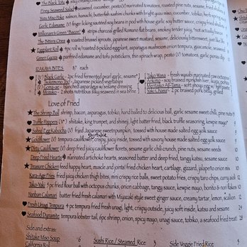 Chome - Aug 2024 menu (1/7) - Izakaya Near Me - San Francisco, California Chome - Aug 2024 menu (1/7) - Izakaya Near Me - San Francisco, California