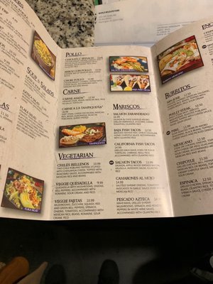 Menu photo 3 Tacos Y Tequila Easton, PA