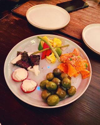 Accidental Bar by null