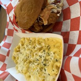 Mac n cheese