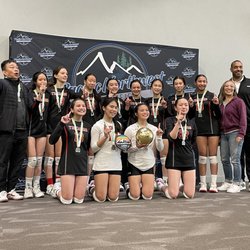 SF Tremors Volleyball Club