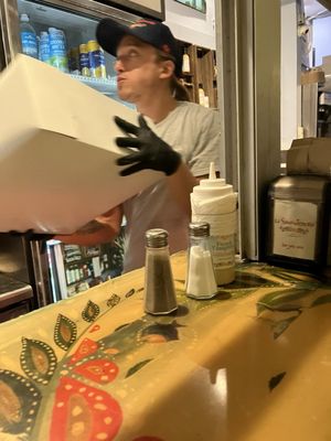 La Sandwicherie Miami Beach by null