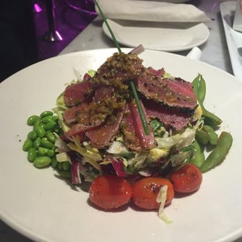 Deville Dinerbar - Neptune Ahi Tuna Salad - Diners Near Me - Montreal, Quebec Deville Dinerbar - Neptune Ahi Tuna Salad - Diners Near Me - Montreal, Quebec