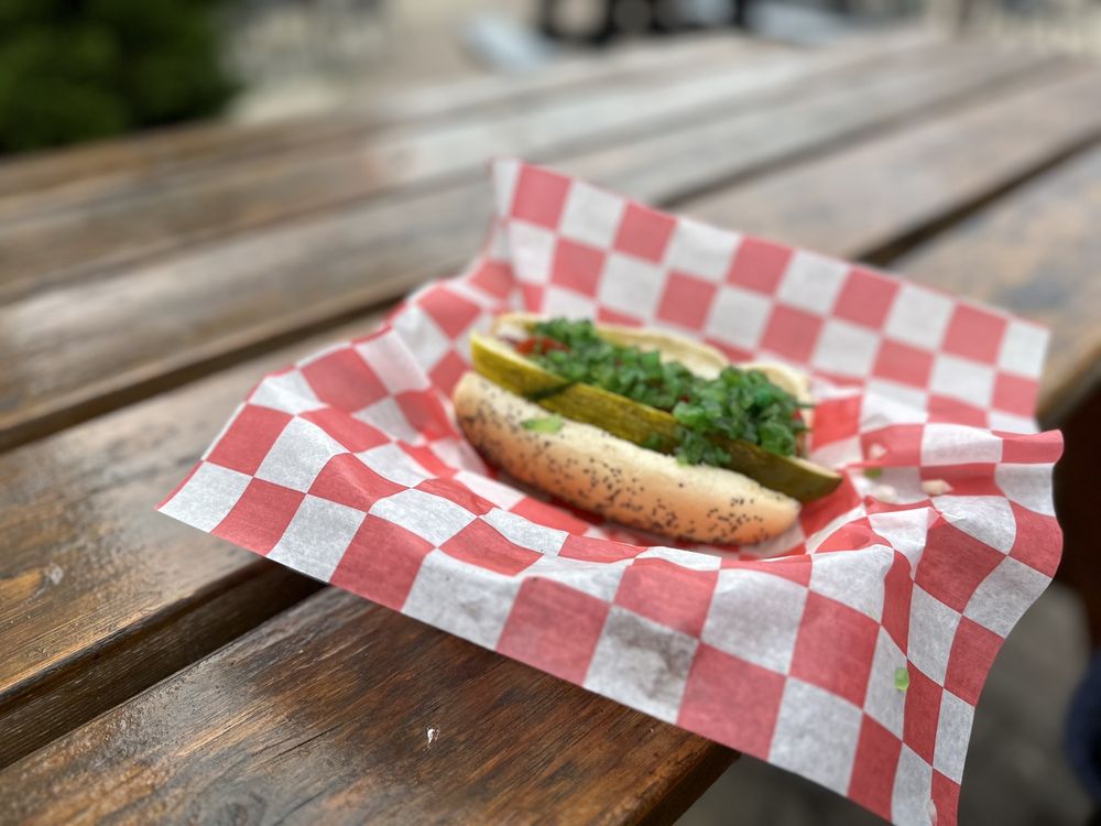 Food from University Weiner