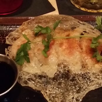 RAMEN-SAN - Gyoza -Berkshire pork and Angel wings - Ramen Near Me - Chicago, Illinois RAMEN-SAN - Gyoza -Berkshire pork and Angel wings - Ramen Near Me - Chicago, Illinois