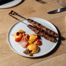 Taksim - Lamb & Beef Kebabs