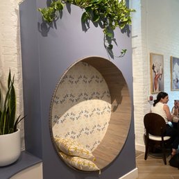 Cutest nook ever !