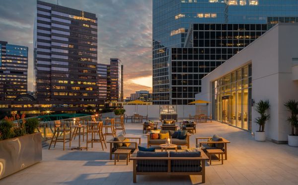 The Westin Houston Medical Center/Museum District by null