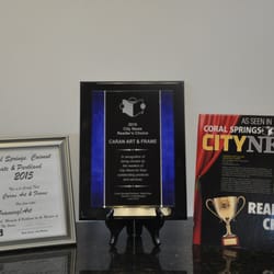 Caran Art & Frame