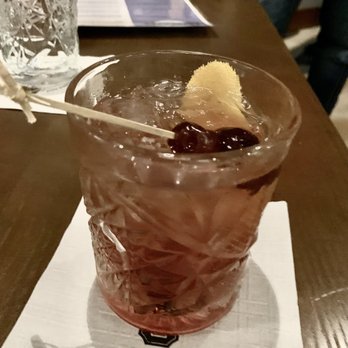 Delaney's Tavern - Old Fashioned - New American Near Me - Orlando, Florida