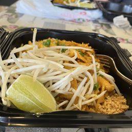 Pad Thai